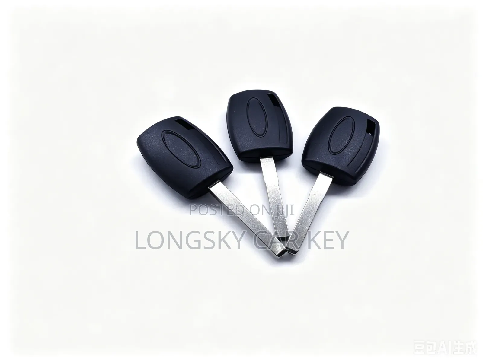 Insert to Start Ford Car Key Shells/Case/Housing