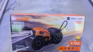 Portable Wireless Bluetooth Speaker