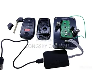 Single Adapter and Reader/Programmer the Easiest Way to Copy Car Keys