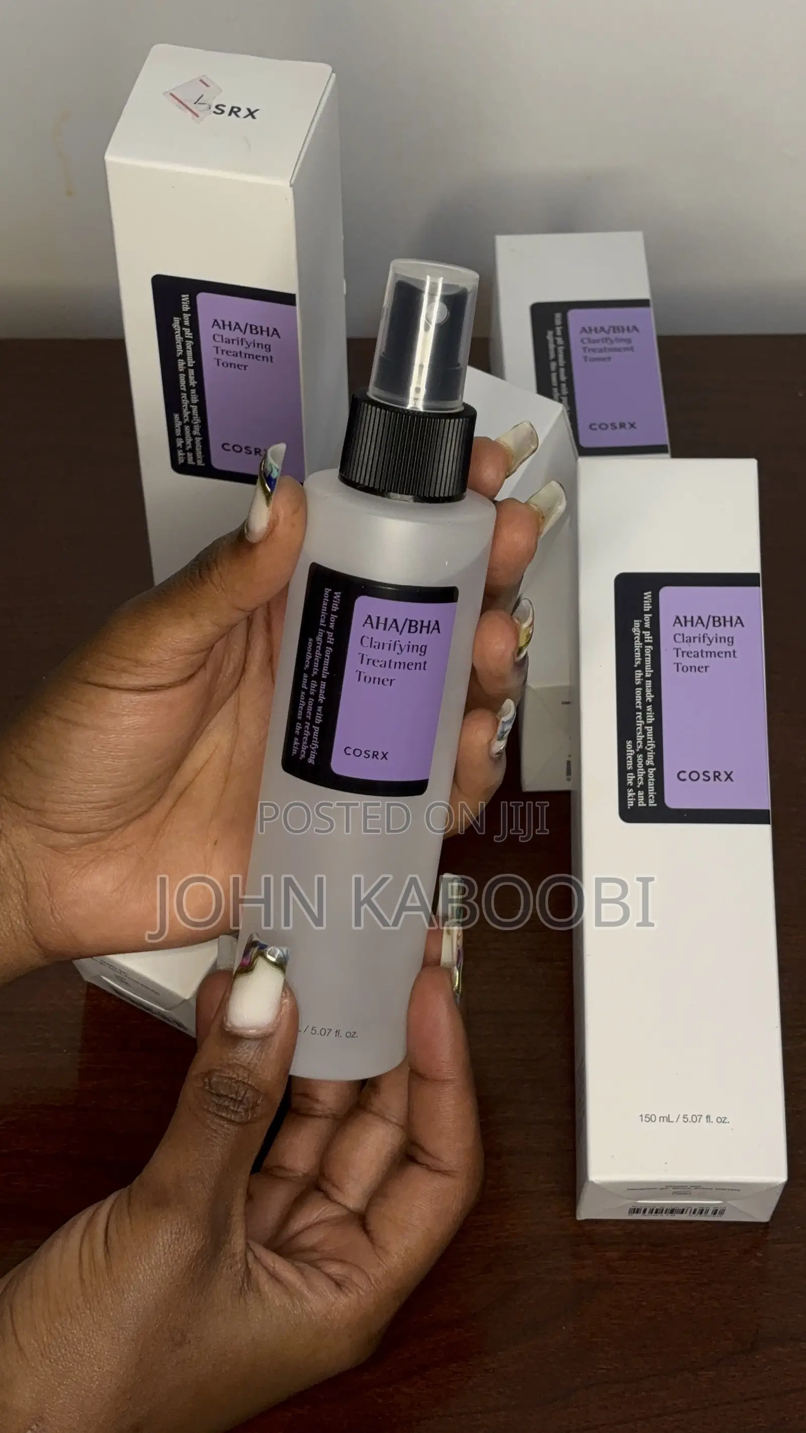 AHA/BHA Clearifying Treatment Toner