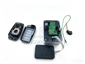Single Adapter and Reader/Programmer the Easiest Way to Copy Car Keys
