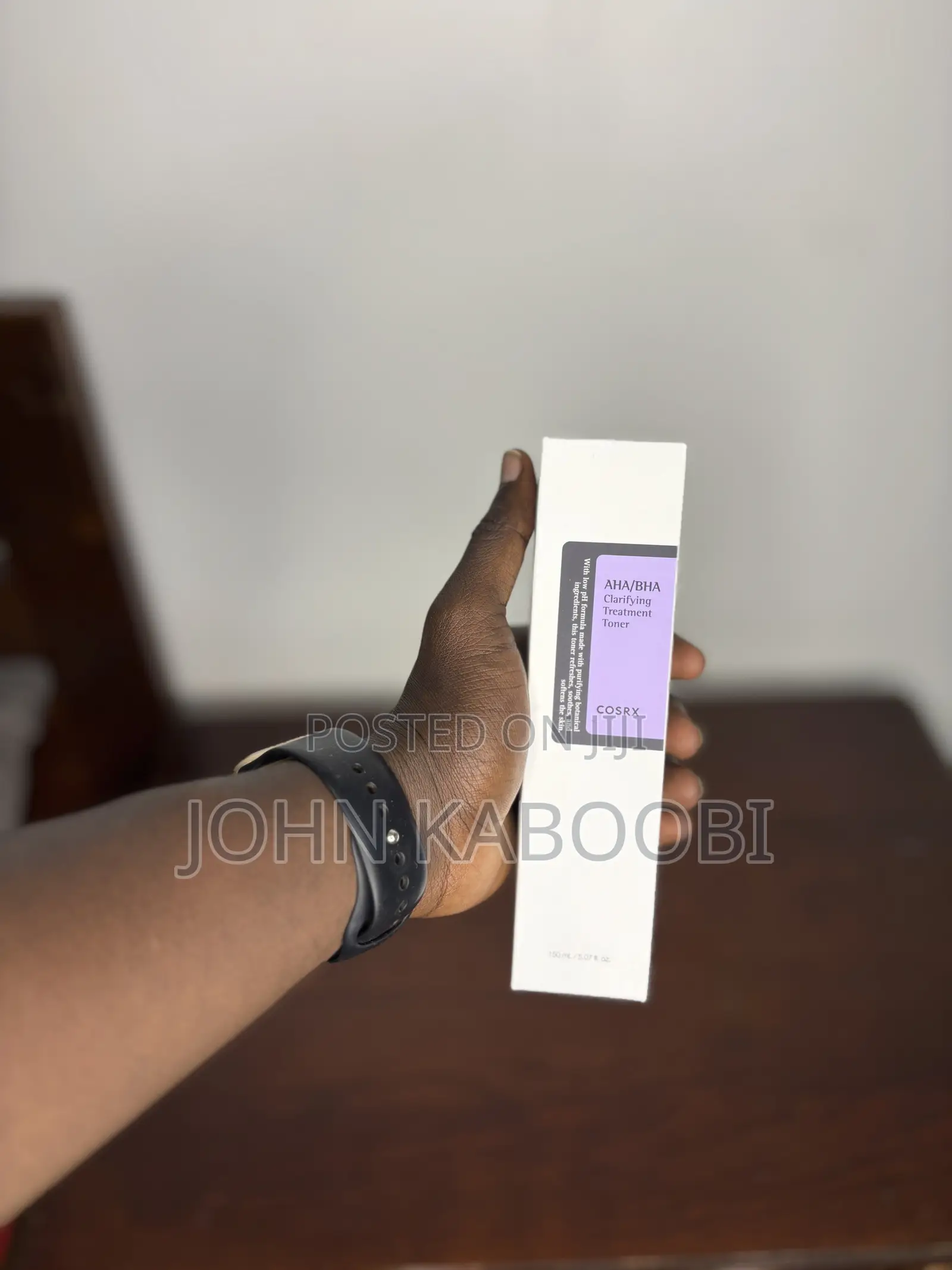 AHA/BHA Clearifying Treatment Toner