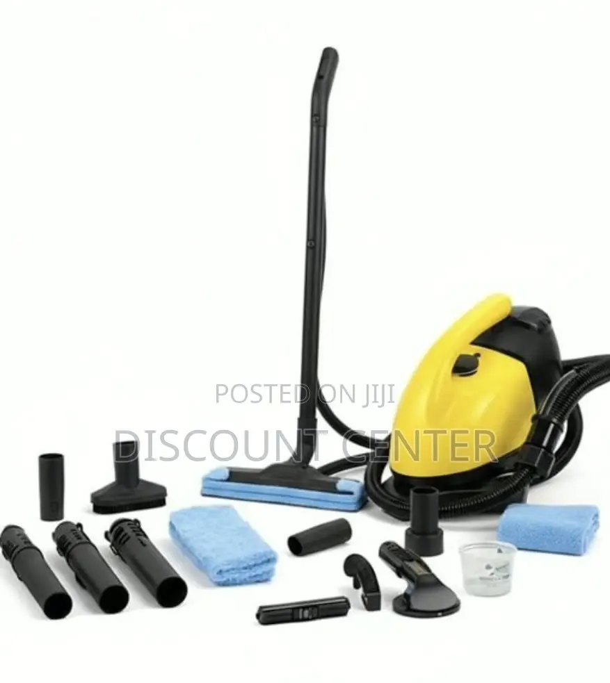 Steam Cleaner 1liter Commercial