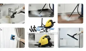 Steam Cleaner 1liter Commercial
