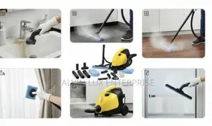 Steam Cleaner 1liter Commercial