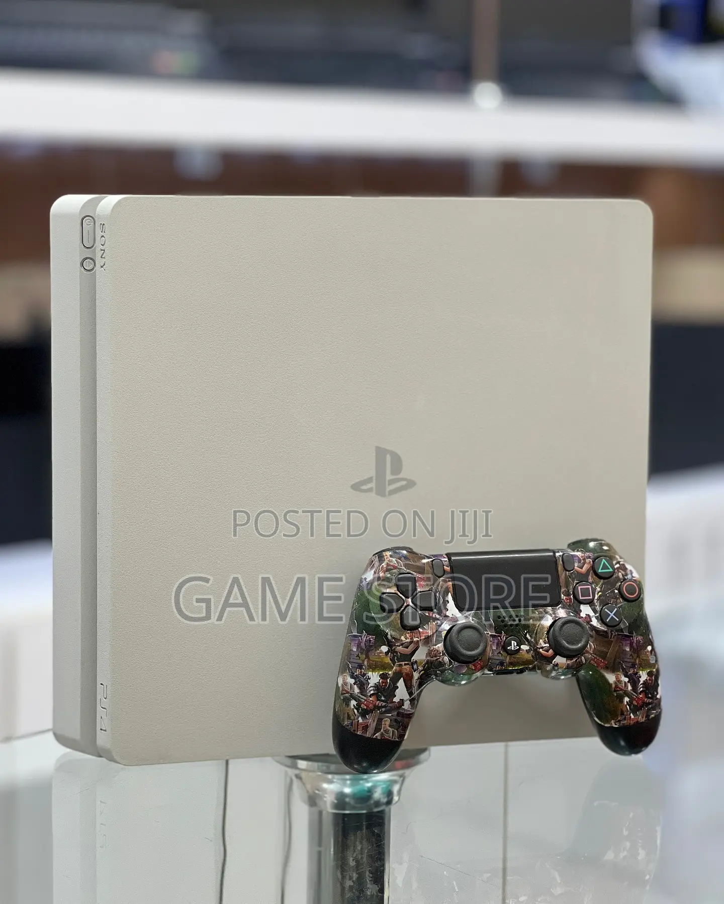 PS4 Slim Make Massive Game Collections Give Value for Every Coin Spent