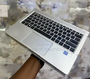 Laptop HP EliteBook x360 830 G6 8GB Intel Core i5 SSHD (Hybrid) 256GB
