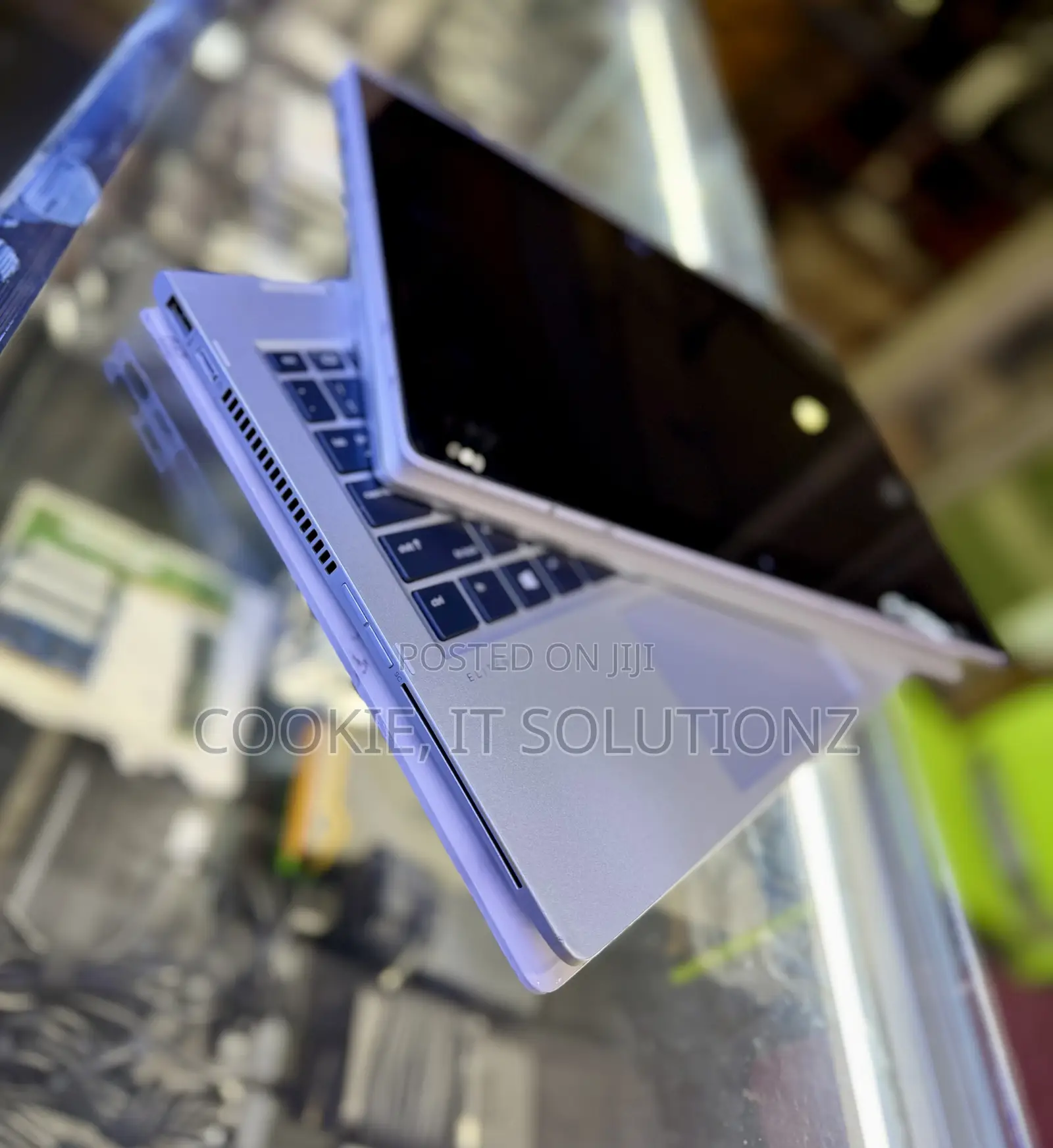 Laptop HP EliteBook x360 830 G6 8GB Intel Core i5 SSHD (Hybrid) 256GB