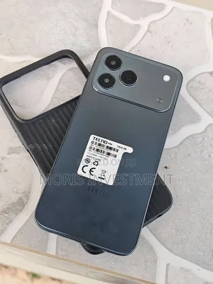 New Tecno Spark 50 128 GB Black