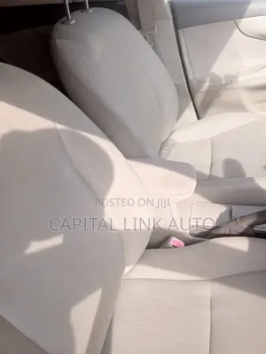 Toyota Corolla Fielder 2008 White