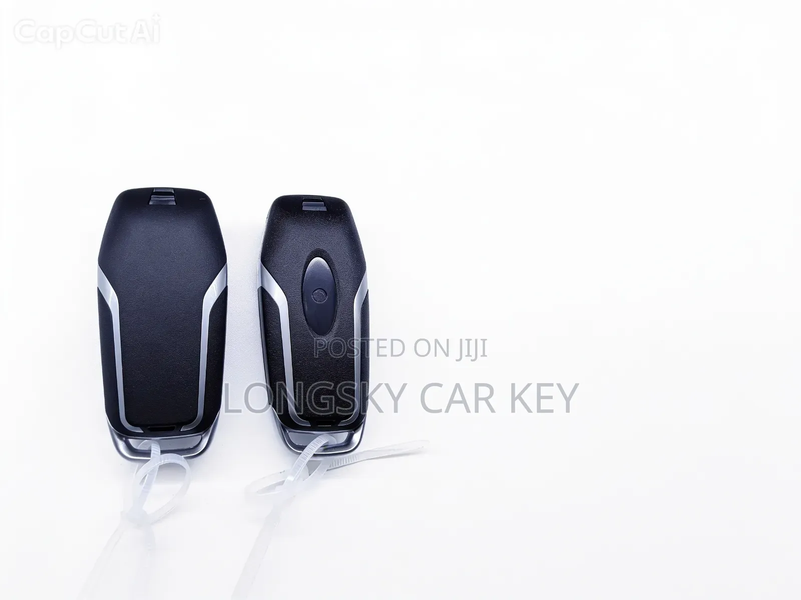 Ford Smart Car Key Shells/Cases/Housing