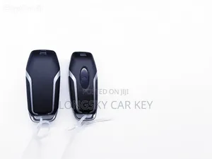 Ford Smart Car Key Shells/Cases/Housing