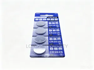 Car Key Batteries