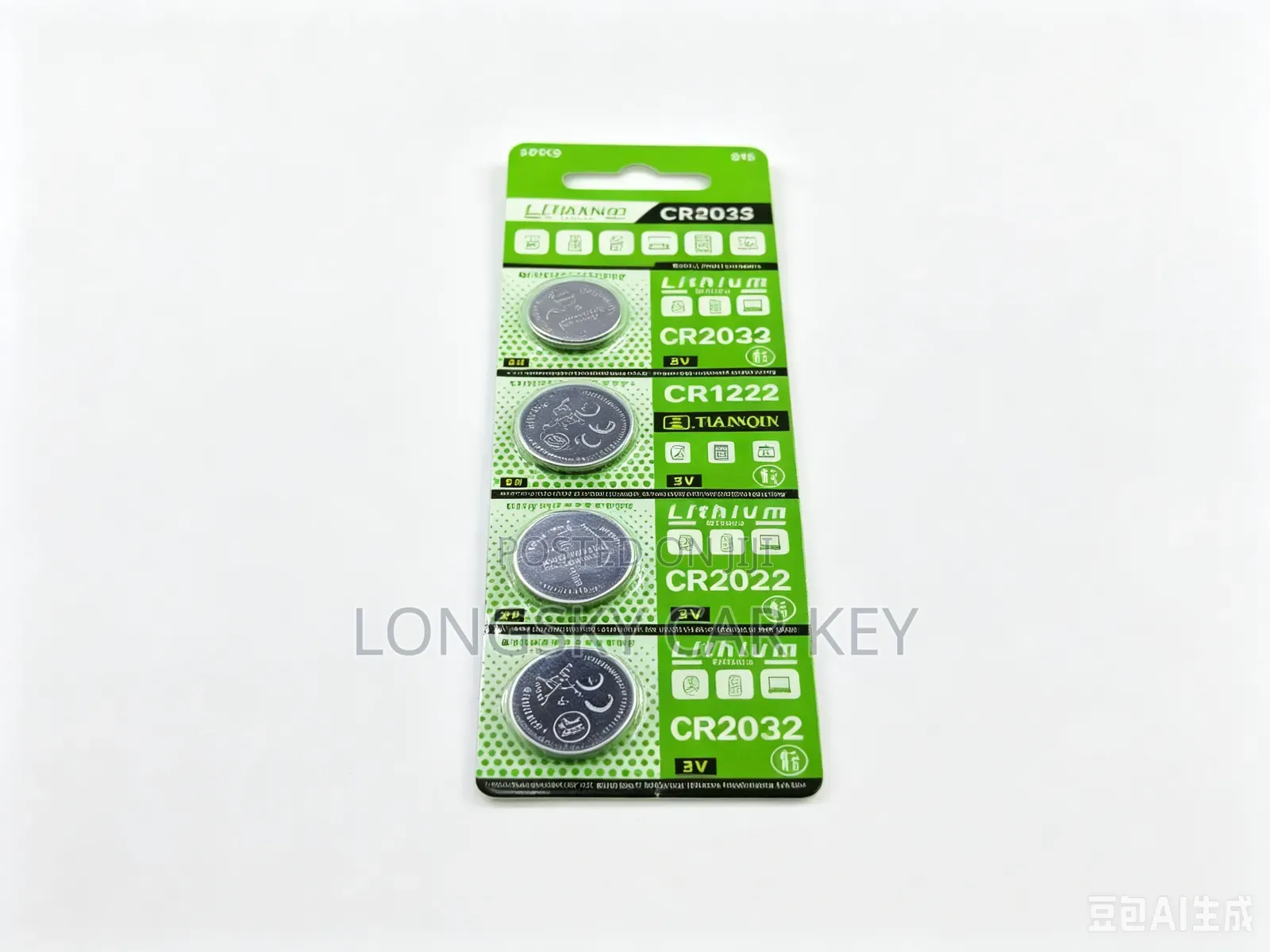 Car Key Batteries