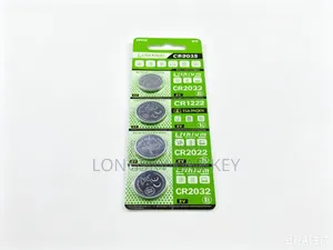 Car Key Batteries