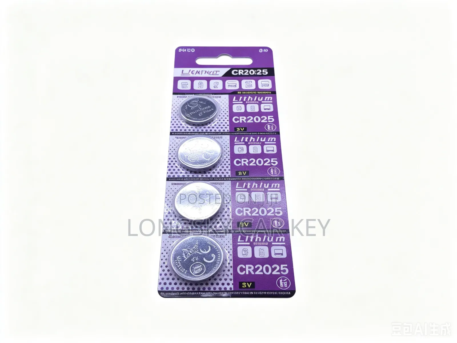 Car Key Batteries