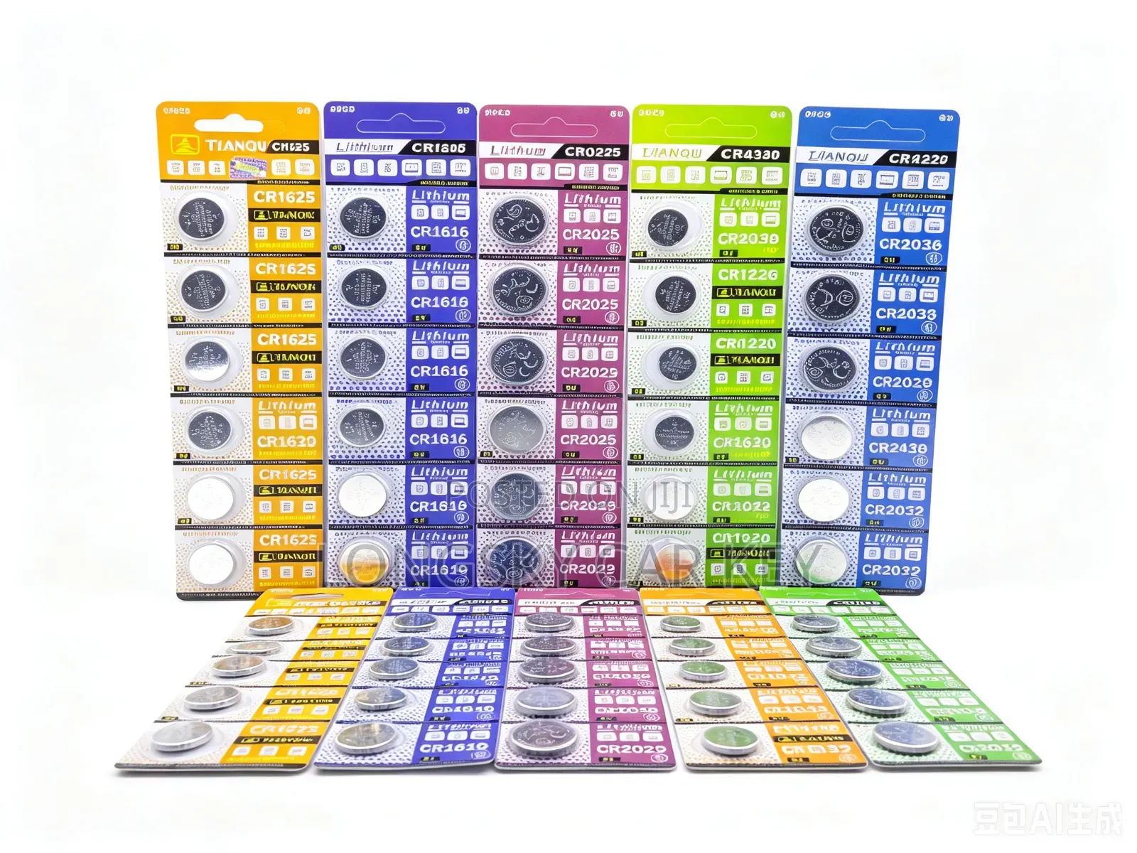 Car Key Batteries