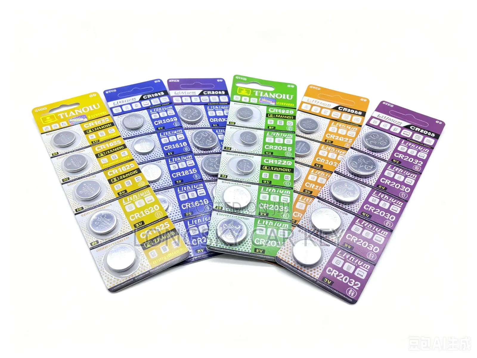 Car Key Batteries