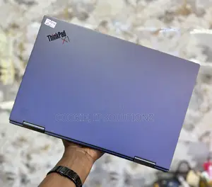 Laptop Lenovo ThinkPad X1 Yoga 16GB Intel Core i7 SSHD (Hybrid) 512GB