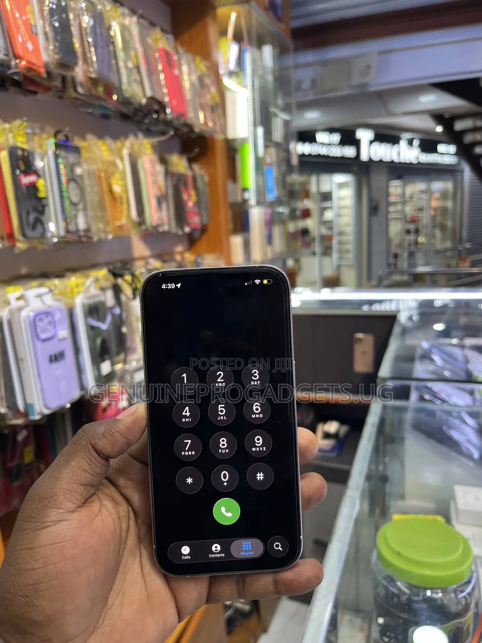 Apple iPhone 14 Pro 128 GB Silver