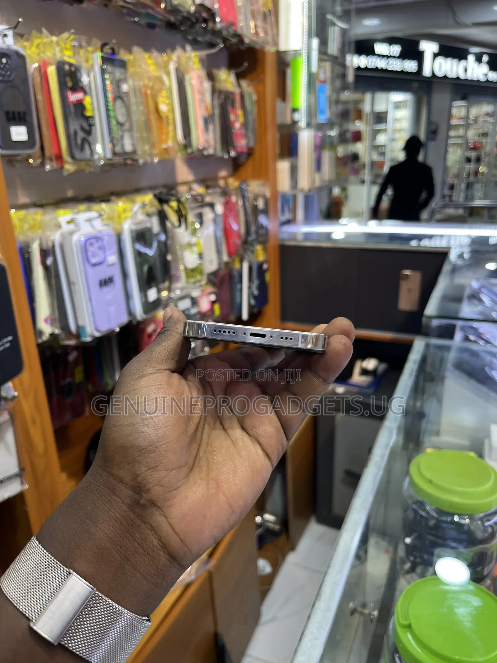 Apple iPhone 14 Pro 128 GB Silver
