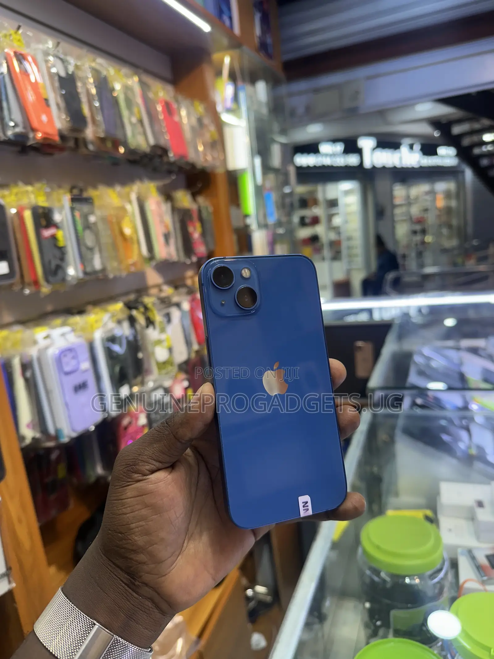 Apple iPhone 13 128 GB Blue