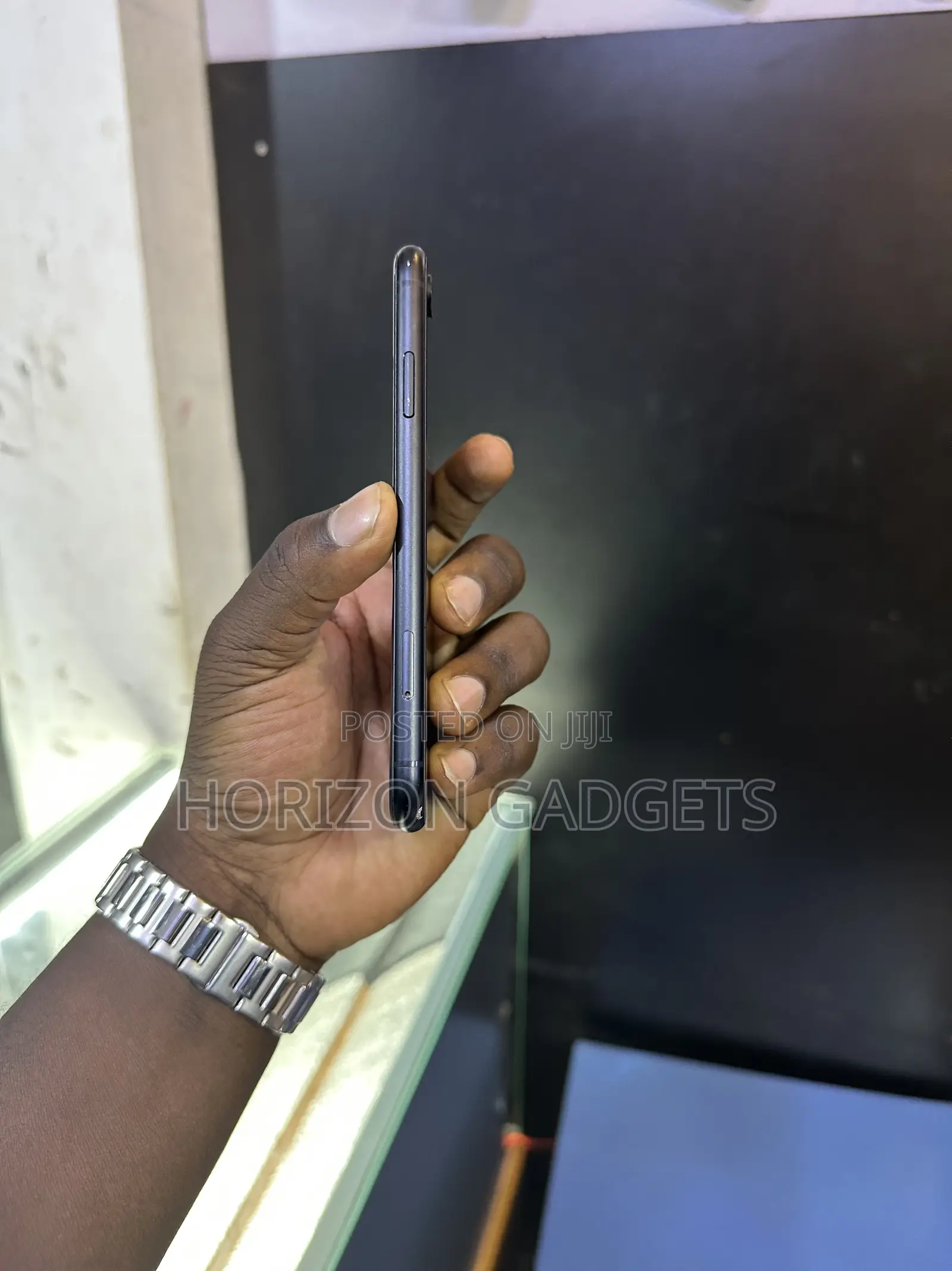 Apple iPhone XR 64 GB Black