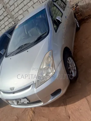 Toyota Wish 2009 Silver