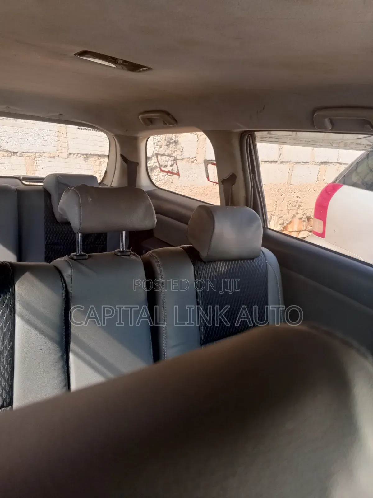 Toyota Wish 2009 Silver