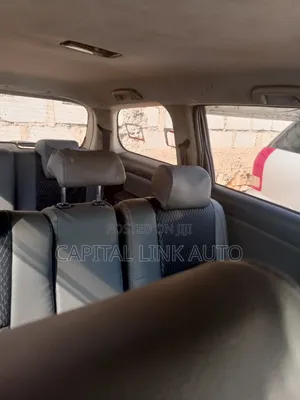 Toyota Wish 2009 Silver