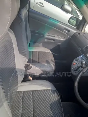 Toyota Wish 2009 Silver