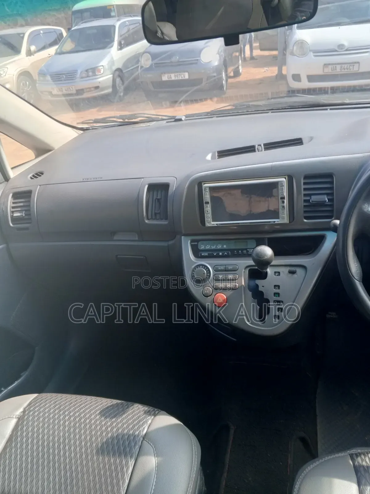 Toyota Wish 2009 Silver