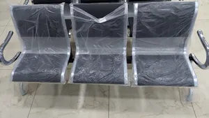 Public Waiting Chair 3-Seater
