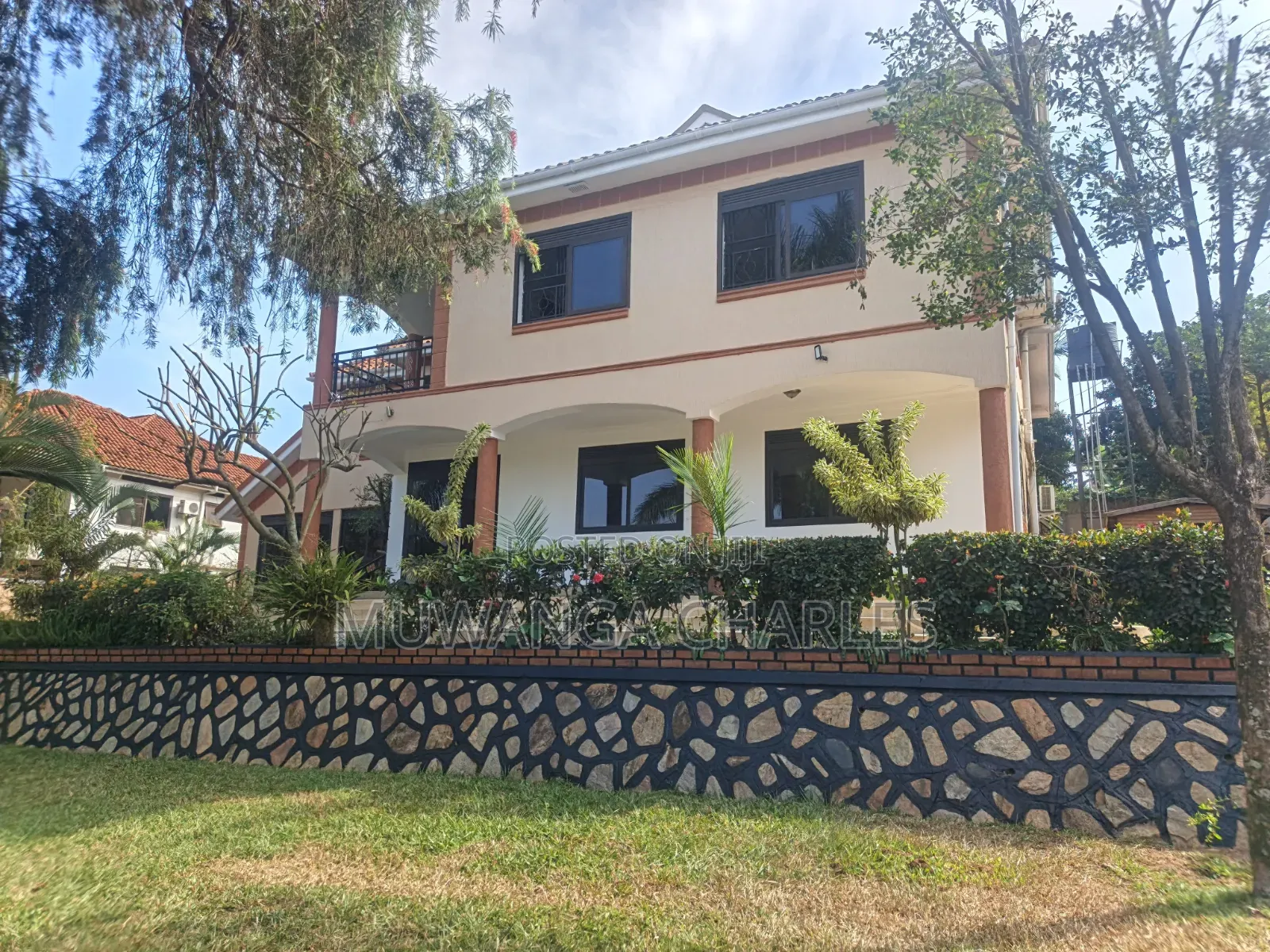 4bdrm Duplex in Fs Properties Ltd, Nakawa for rent