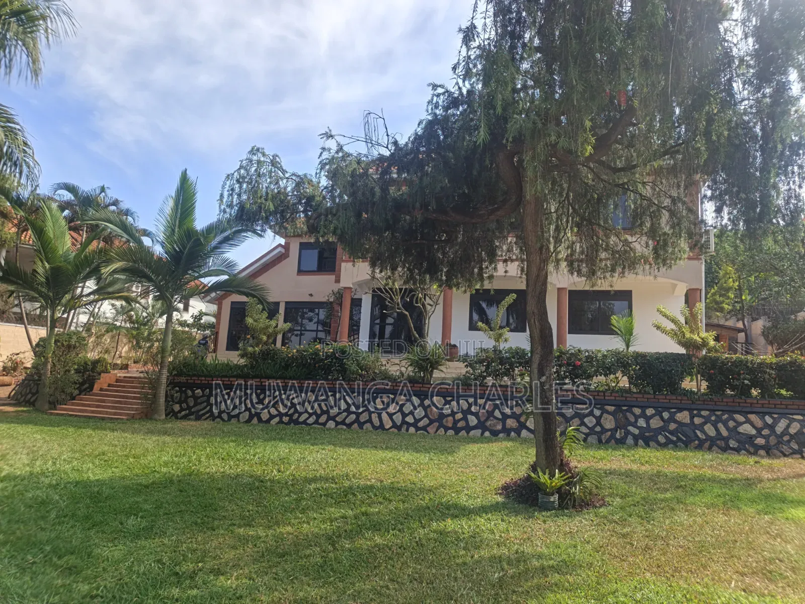 4bdrm Duplex in Fs Properties Ltd, Nakawa for rent
