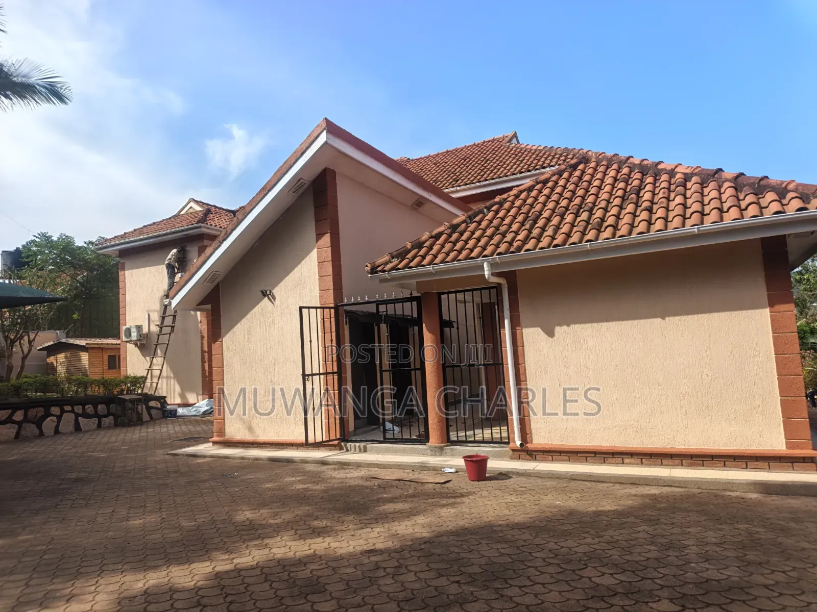 4bdrm Duplex in Fs Properties Ltd, Nakawa for rent