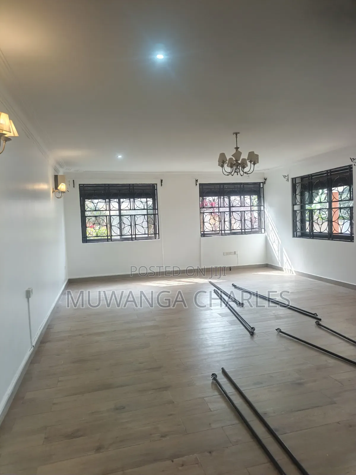 4bdrm Duplex in Fs Properties Ltd, Nakawa for rent