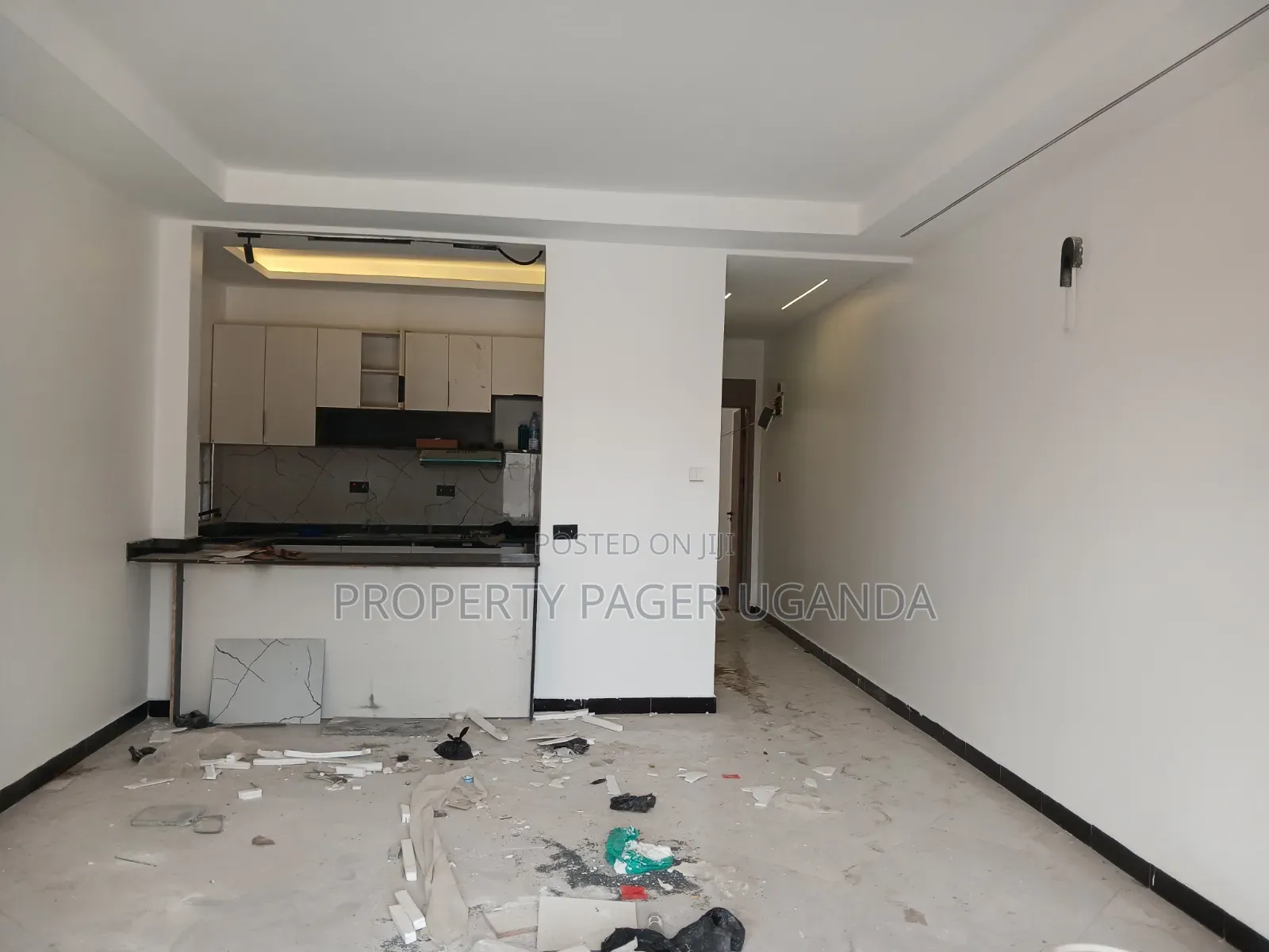 1bdrm Apartment in Bukoto Town, Nakawa for rent