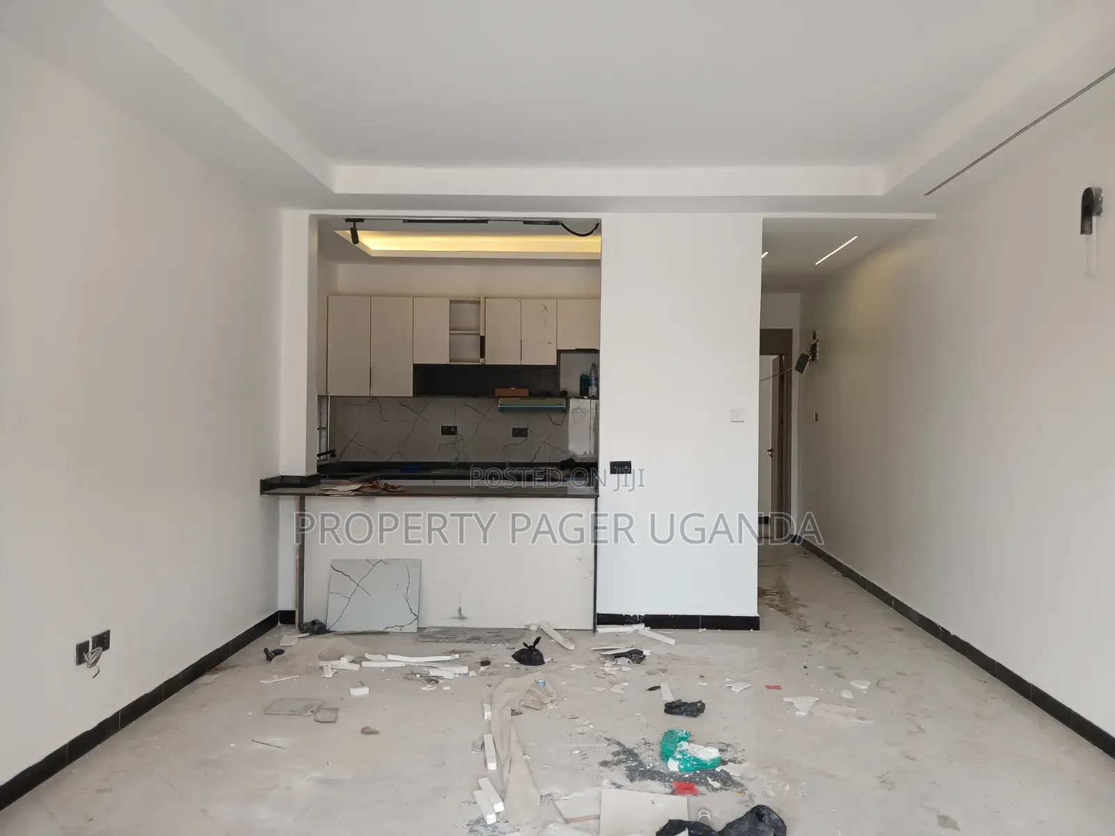 1bdrm Apartment in Bukoto Town, Nakawa for rent