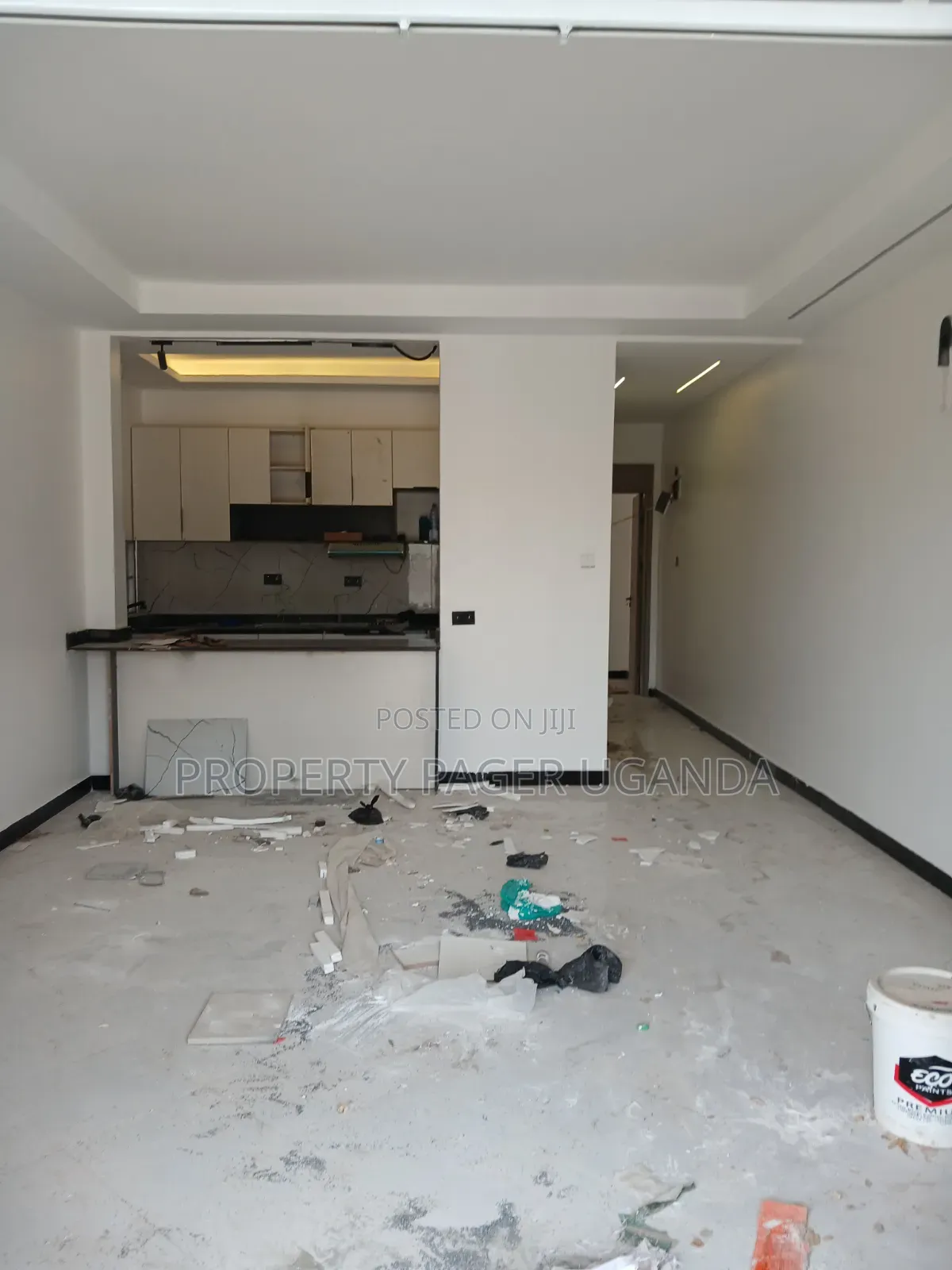 1bdrm Apartment in Bukoto Town, Nakawa for rent