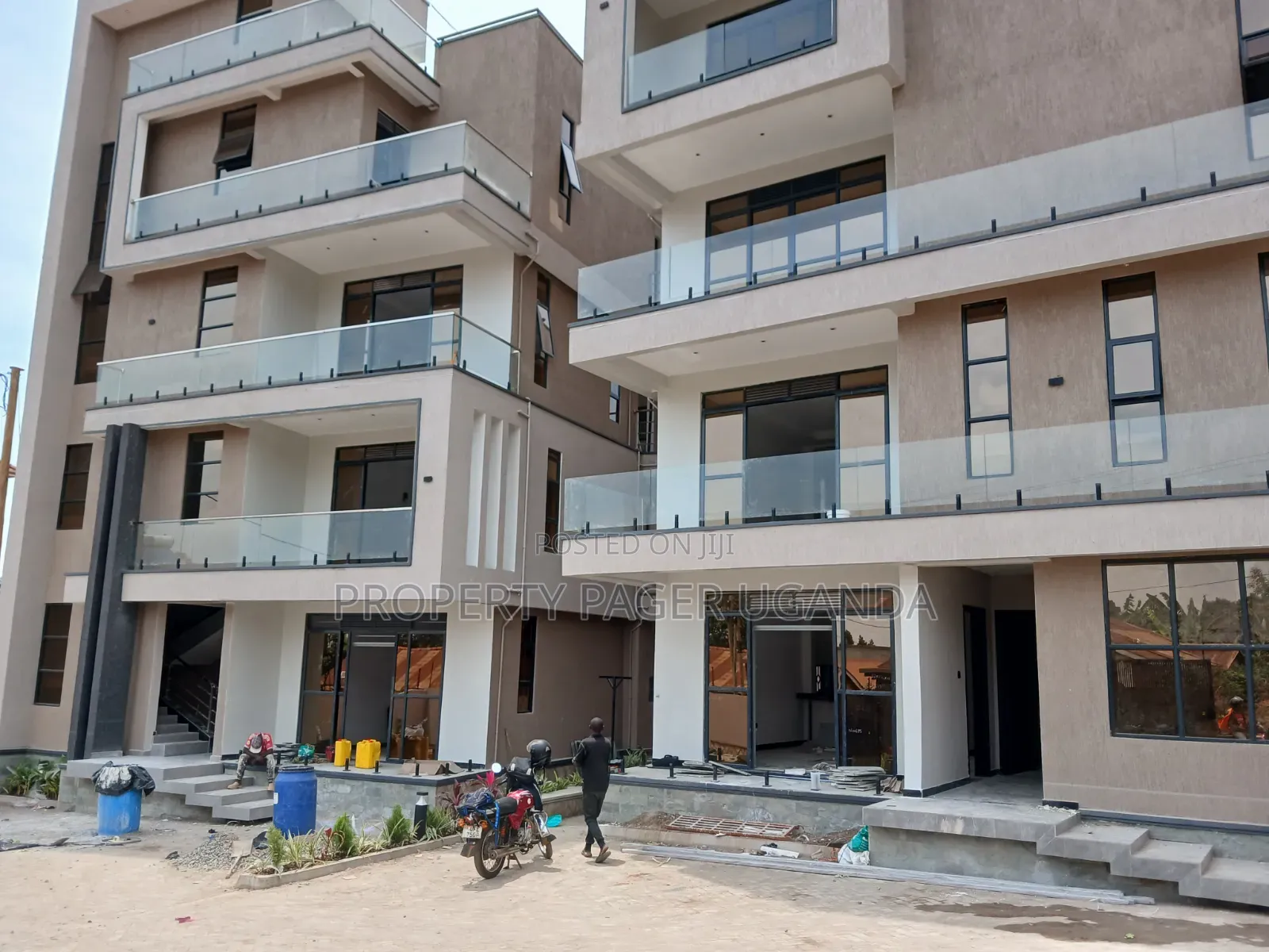 1bdrm Apartment in Bukoto Town, Nakawa for rent