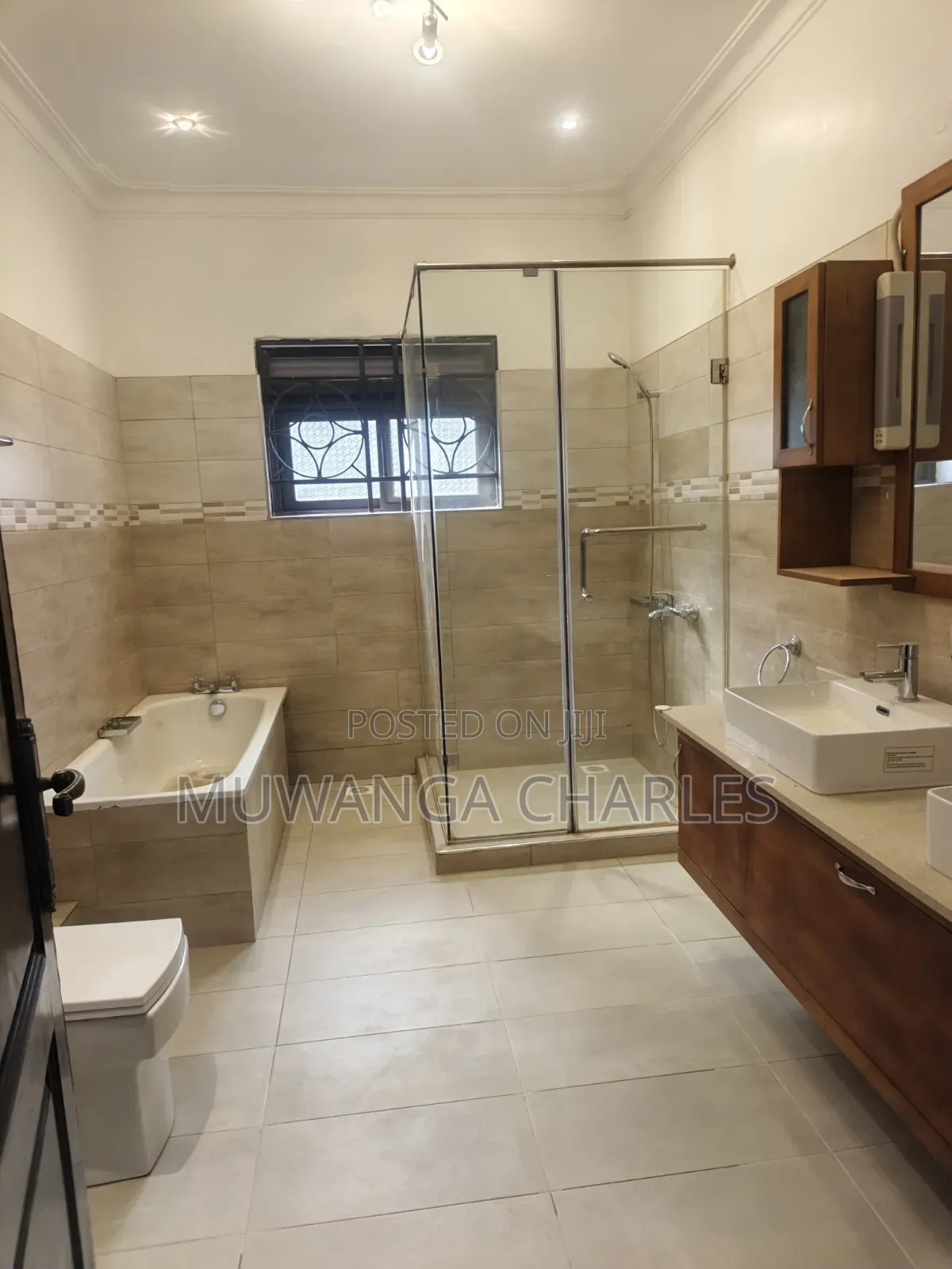 4bdrm Duplex in Fs Properties Ltd, Nakawa for rent