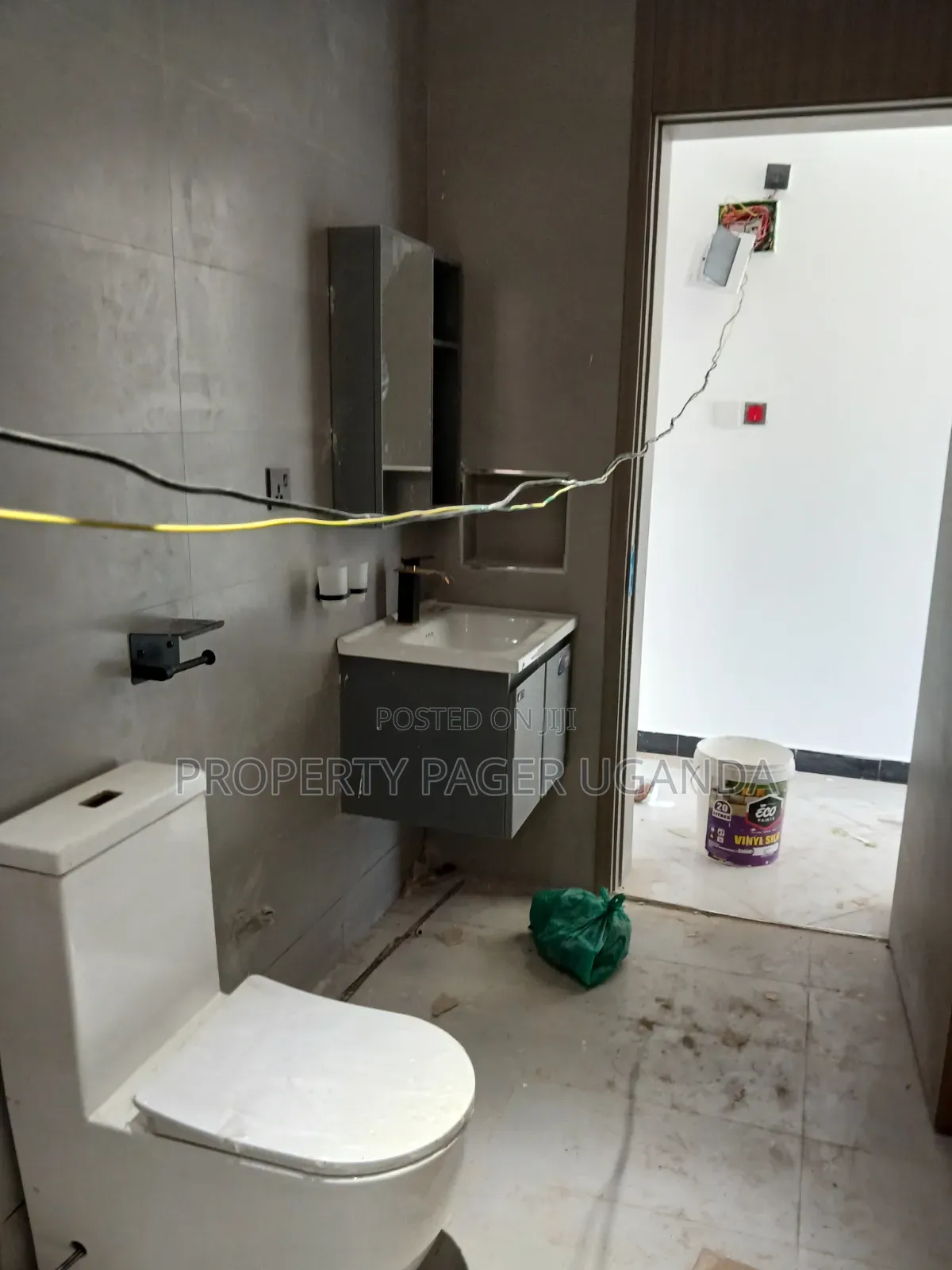 1bdrm Apartment in Bukoto Town, Nakawa for rent