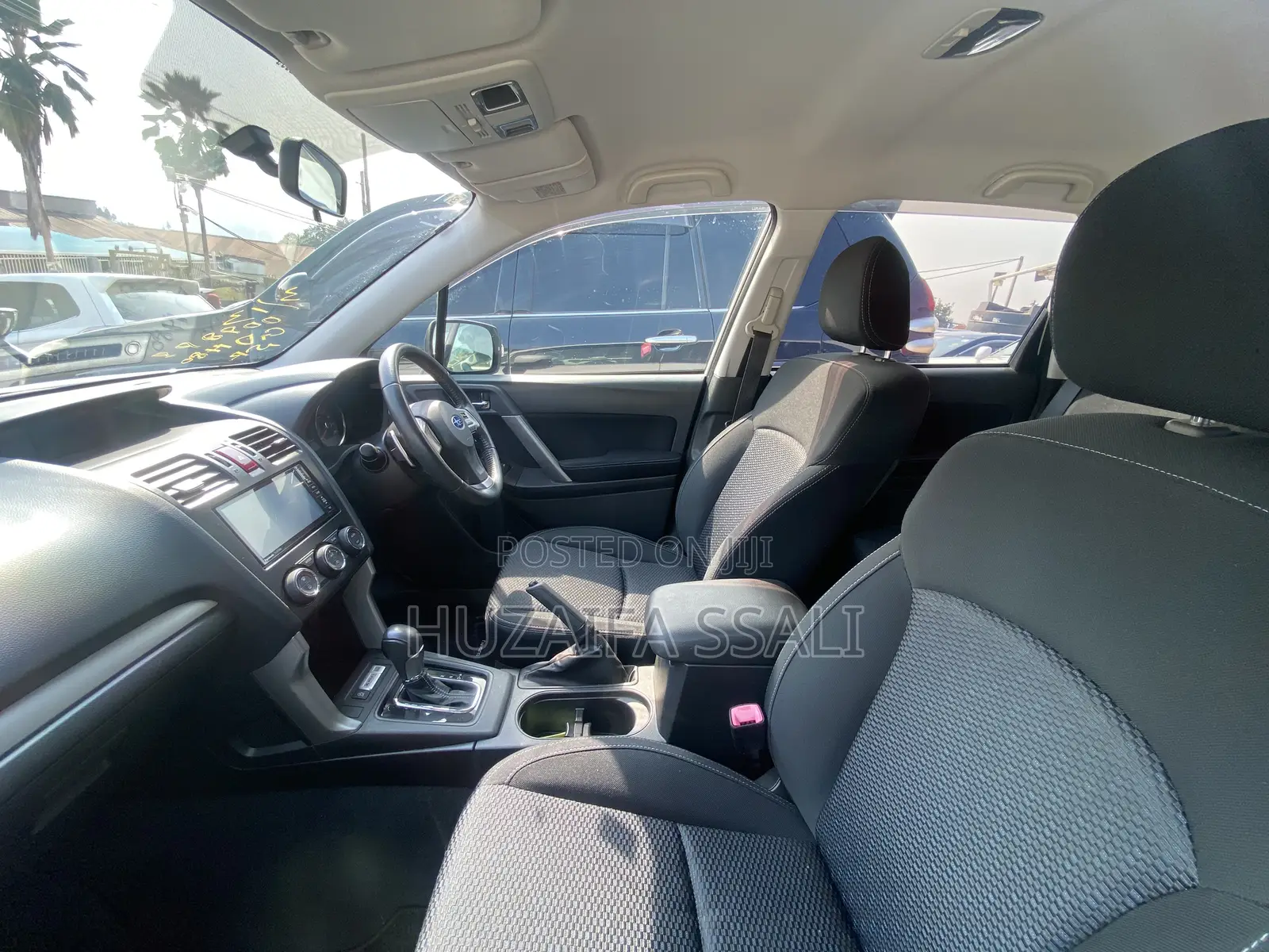 Toyota Land Cruiser Prado 2018 Black