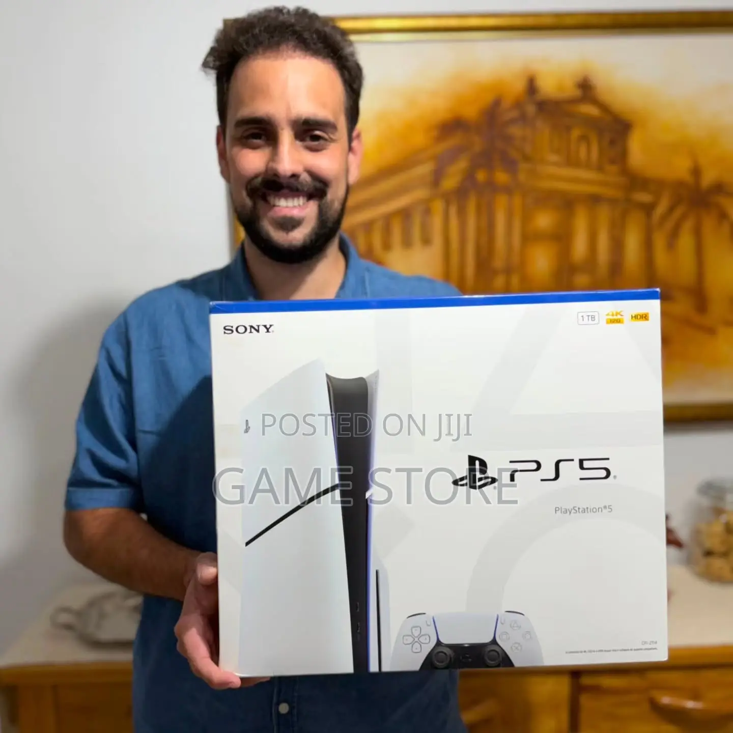 PS5 Slim Make Crystal Clear Audio Outputs Plug Straight Into Soundbars