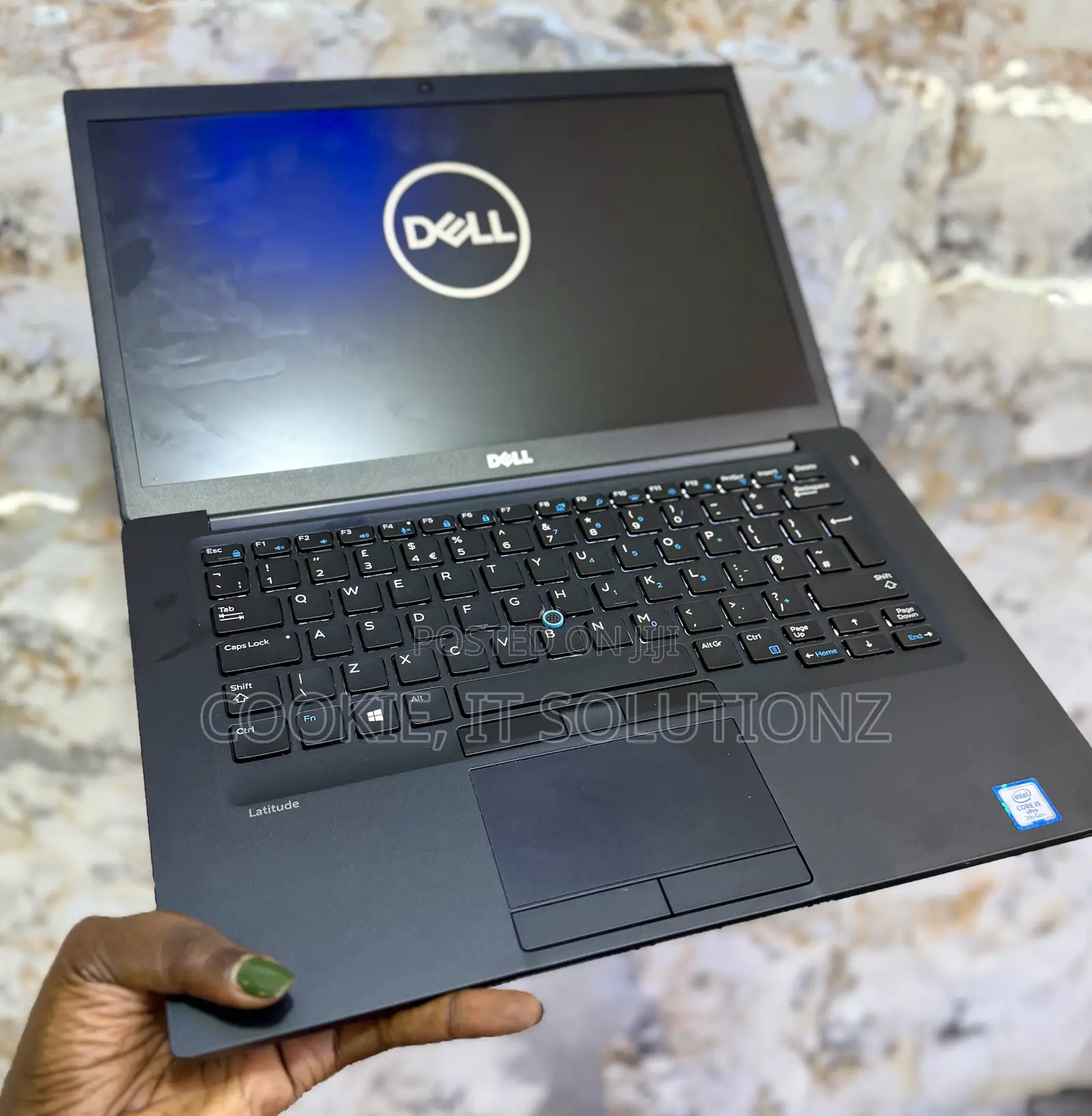 Laptop Dell Latitude 7480 8GB Intel Core i5 SSHD (Hybrid) 256GB