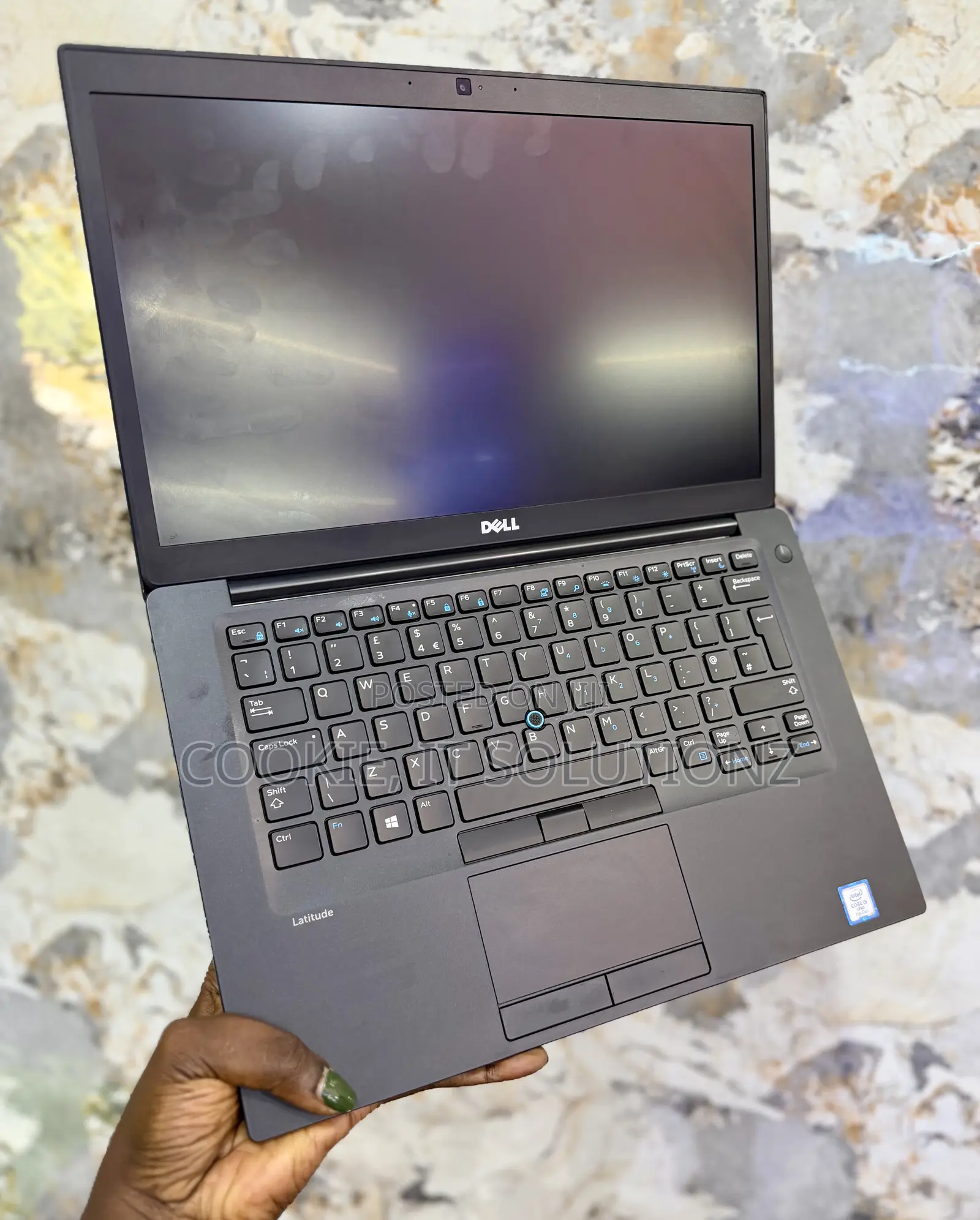 Laptop Dell Latitude 7480 8GB Intel Core i5 SSHD (Hybrid) 256GB