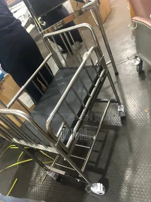 Baby Cot. (Peadiatric Bed)