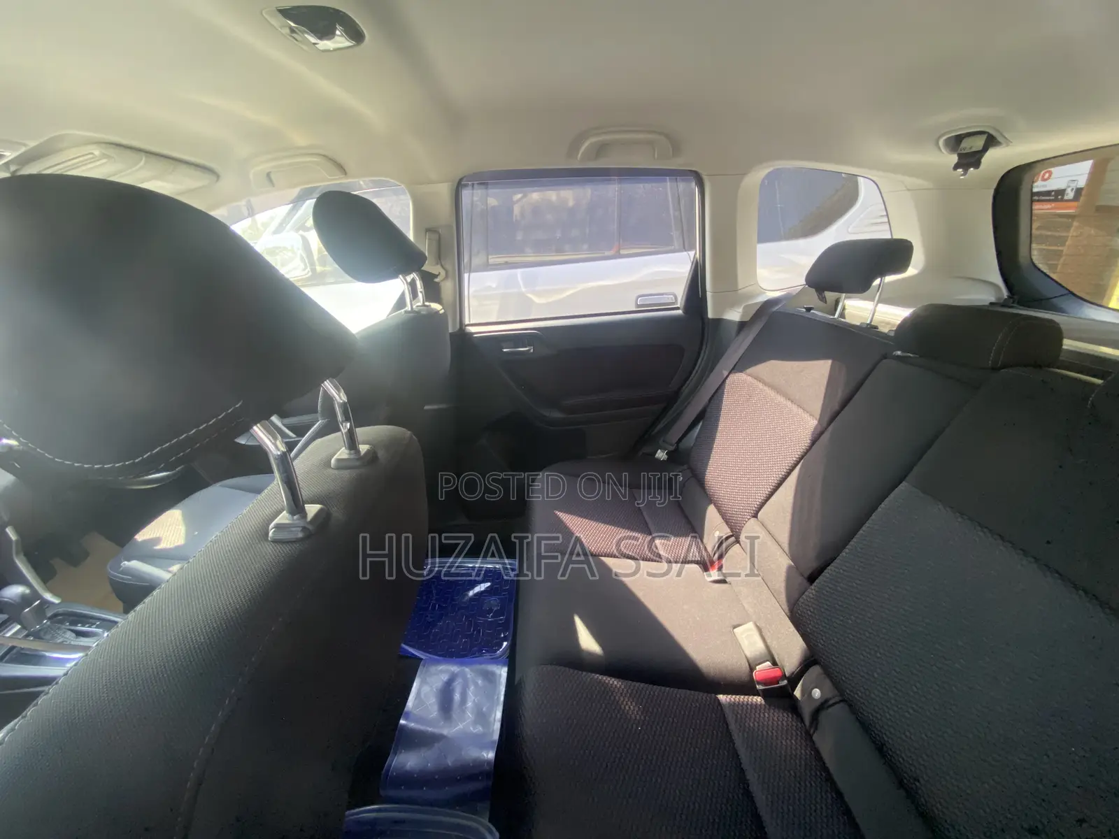 Subaru Forester 2016 White