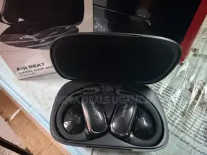 Porodo Soundtec Air Beat Open Ear Wireless Sport Earbuds